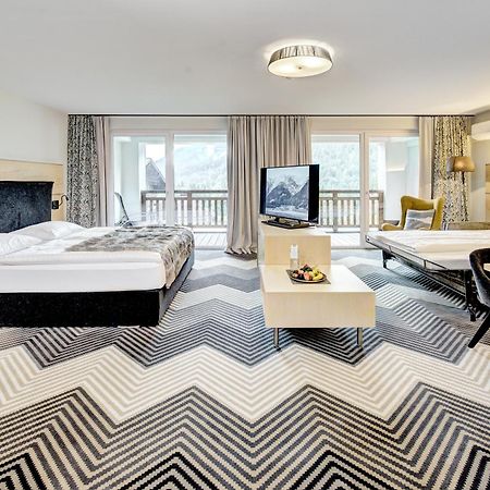 סאלפלדן אם שטיינרן מיר Hotel Gut Brandlhof מראה חיצוני תמונה