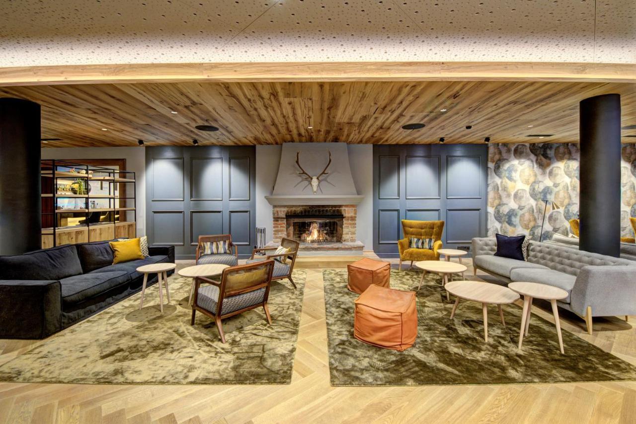 סאלפלדן אם שטיינרן מיר Hotel Gut Brandlhof מראה חיצוני תמונה