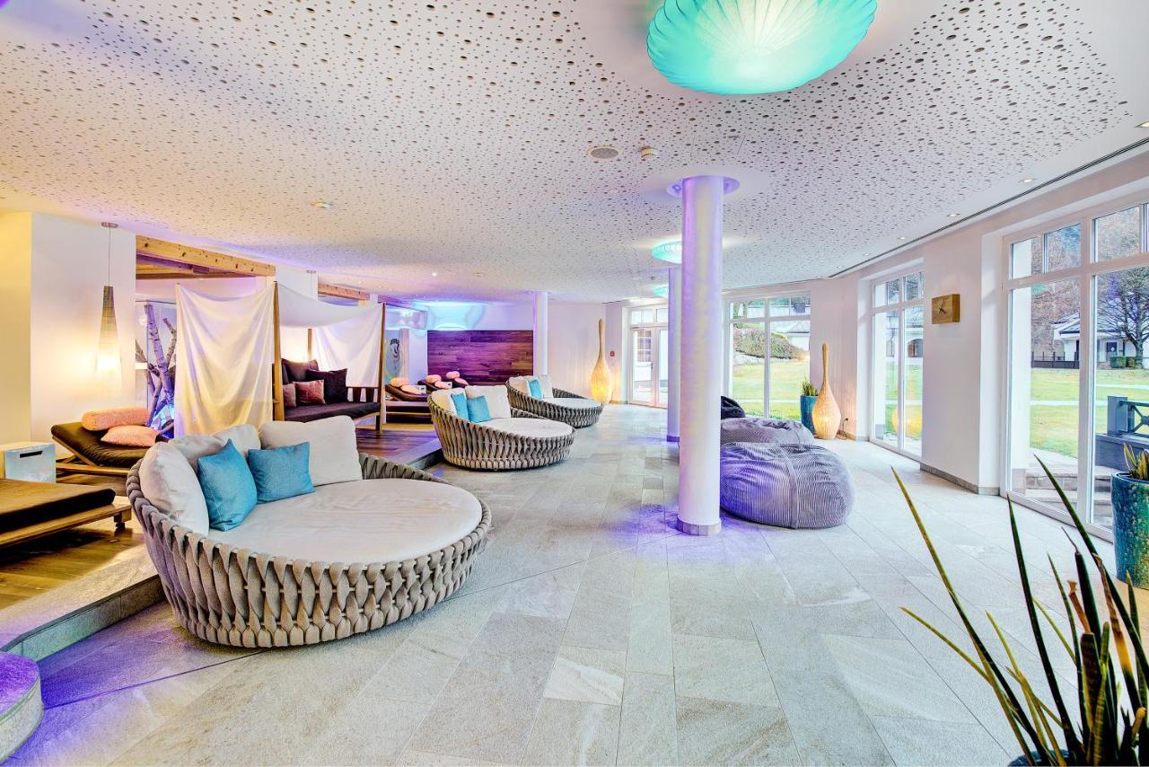 סאלפלדן אם שטיינרן מיר Hotel Gut Brandlhof מראה חיצוני תמונה
