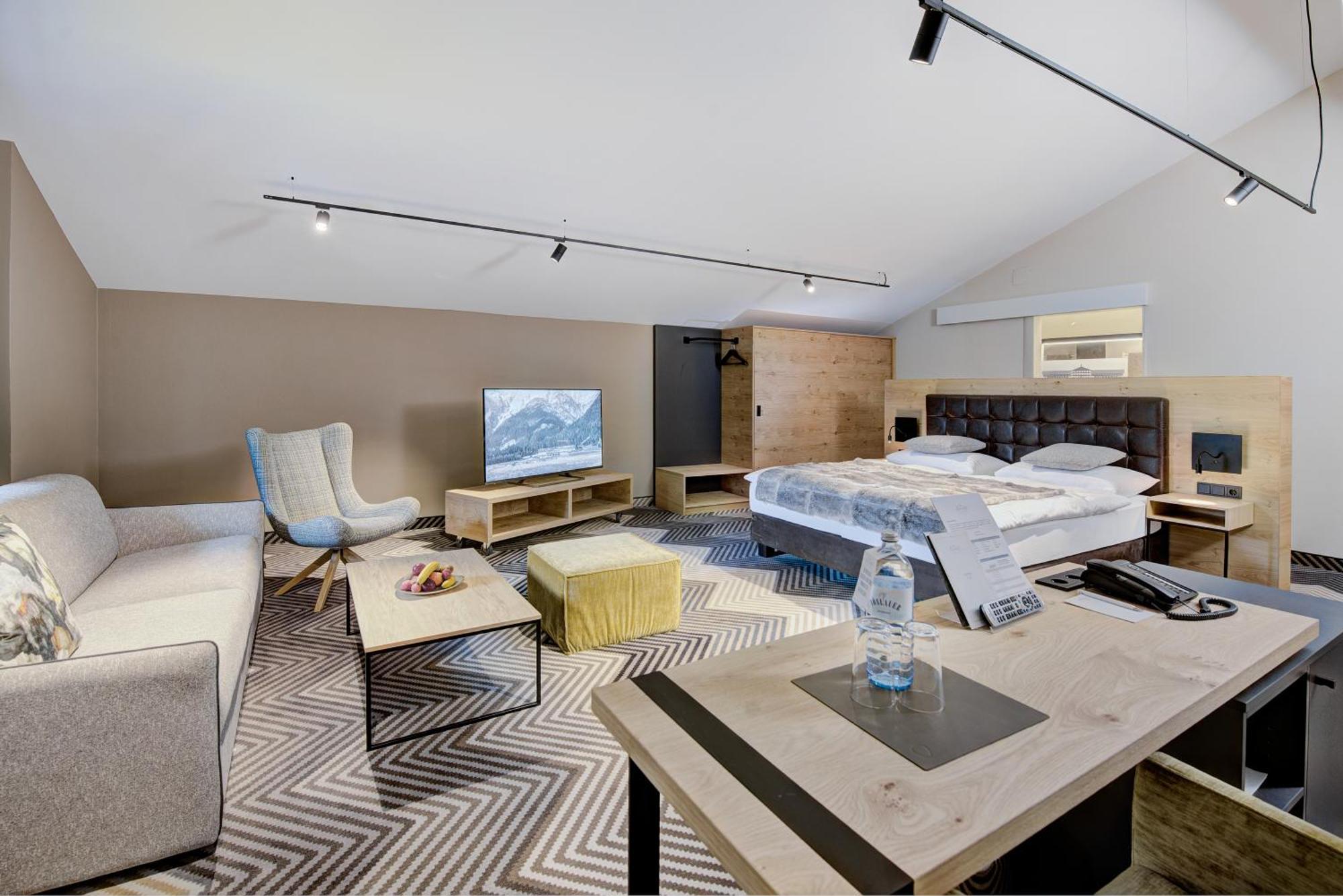 סאלפלדן אם שטיינרן מיר Hotel Gut Brandlhof מראה חיצוני תמונה