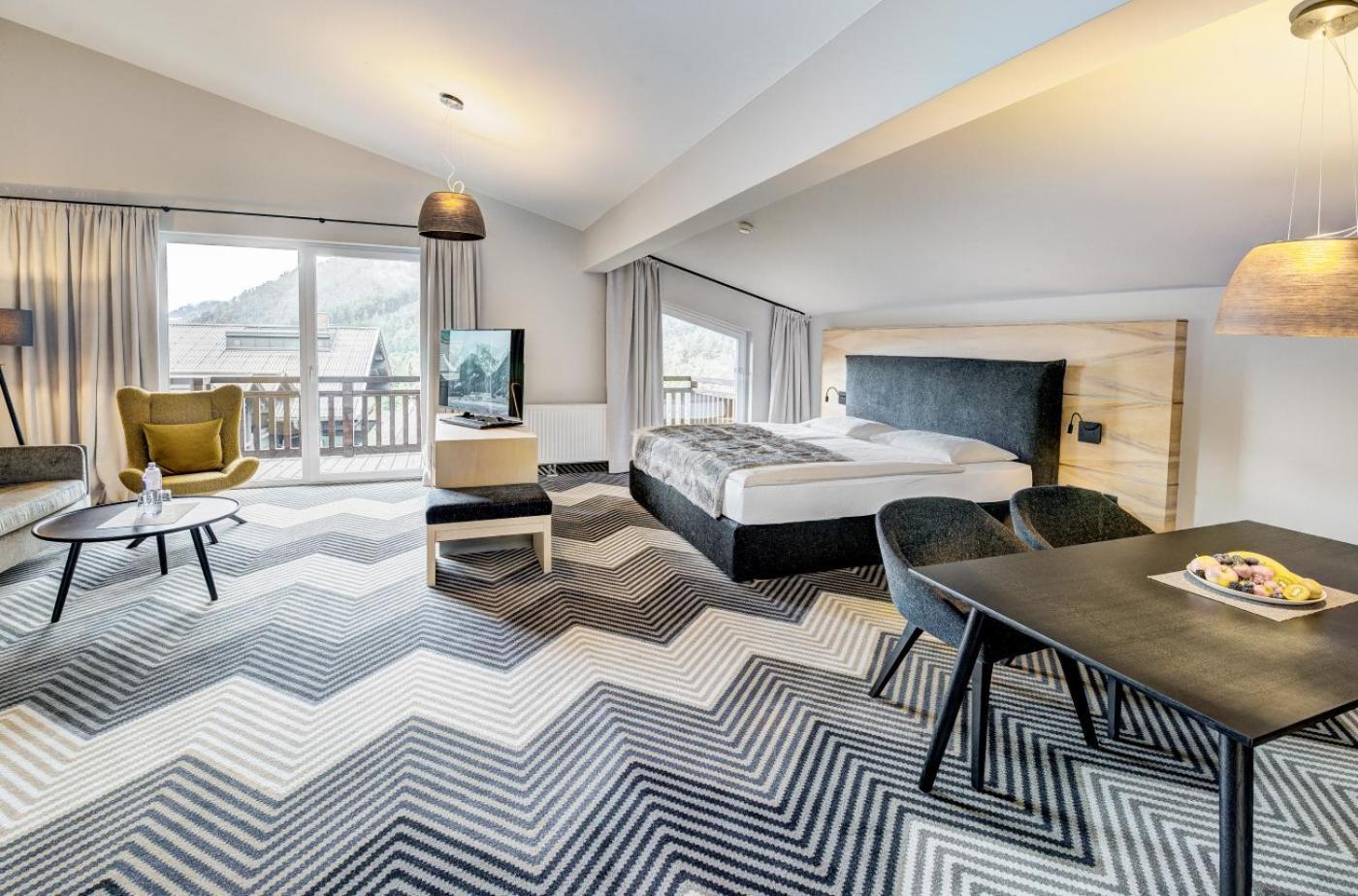 סאלפלדן אם שטיינרן מיר Hotel Gut Brandlhof מראה חיצוני תמונה