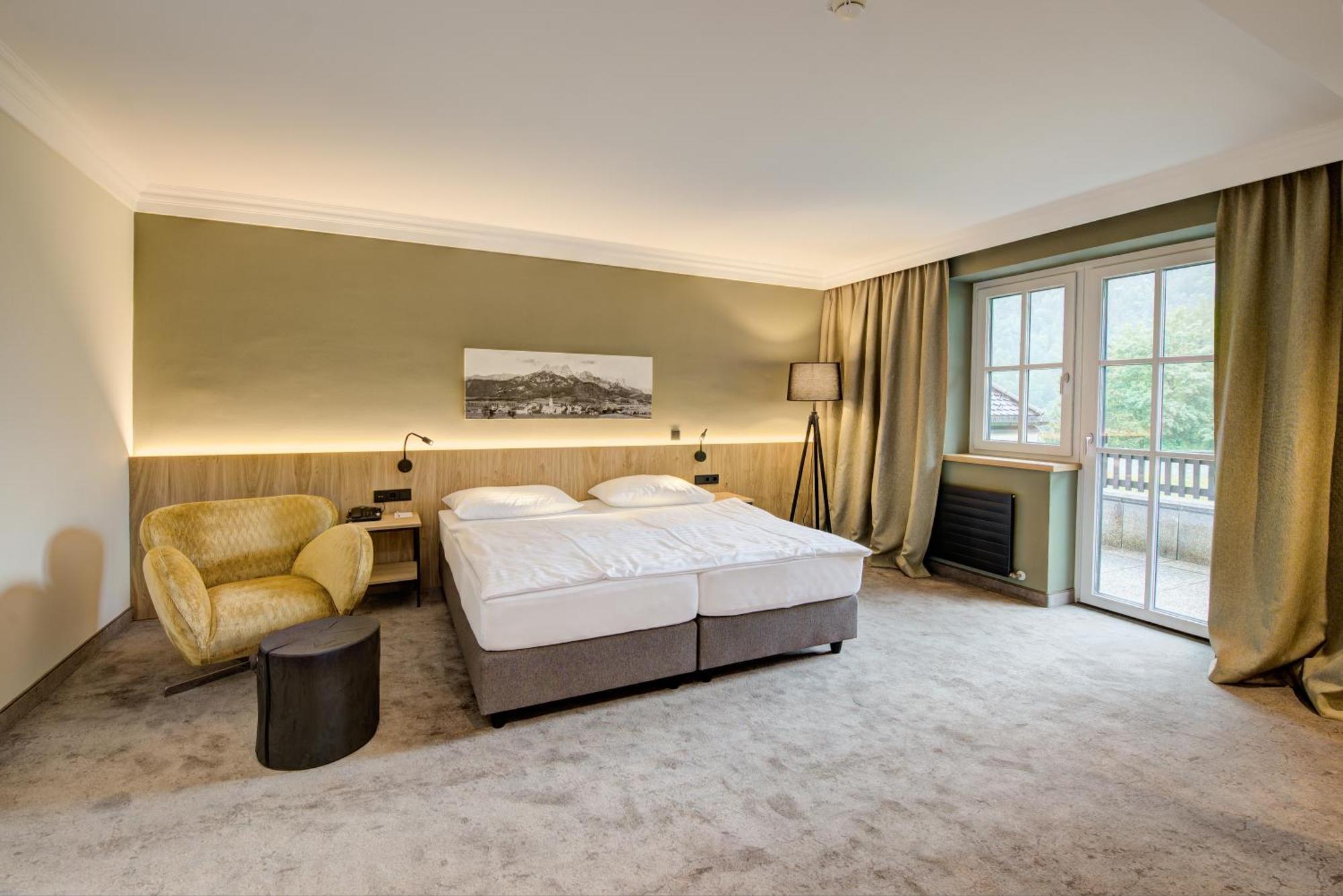סאלפלדן אם שטיינרן מיר Hotel Gut Brandlhof מראה חיצוני תמונה
