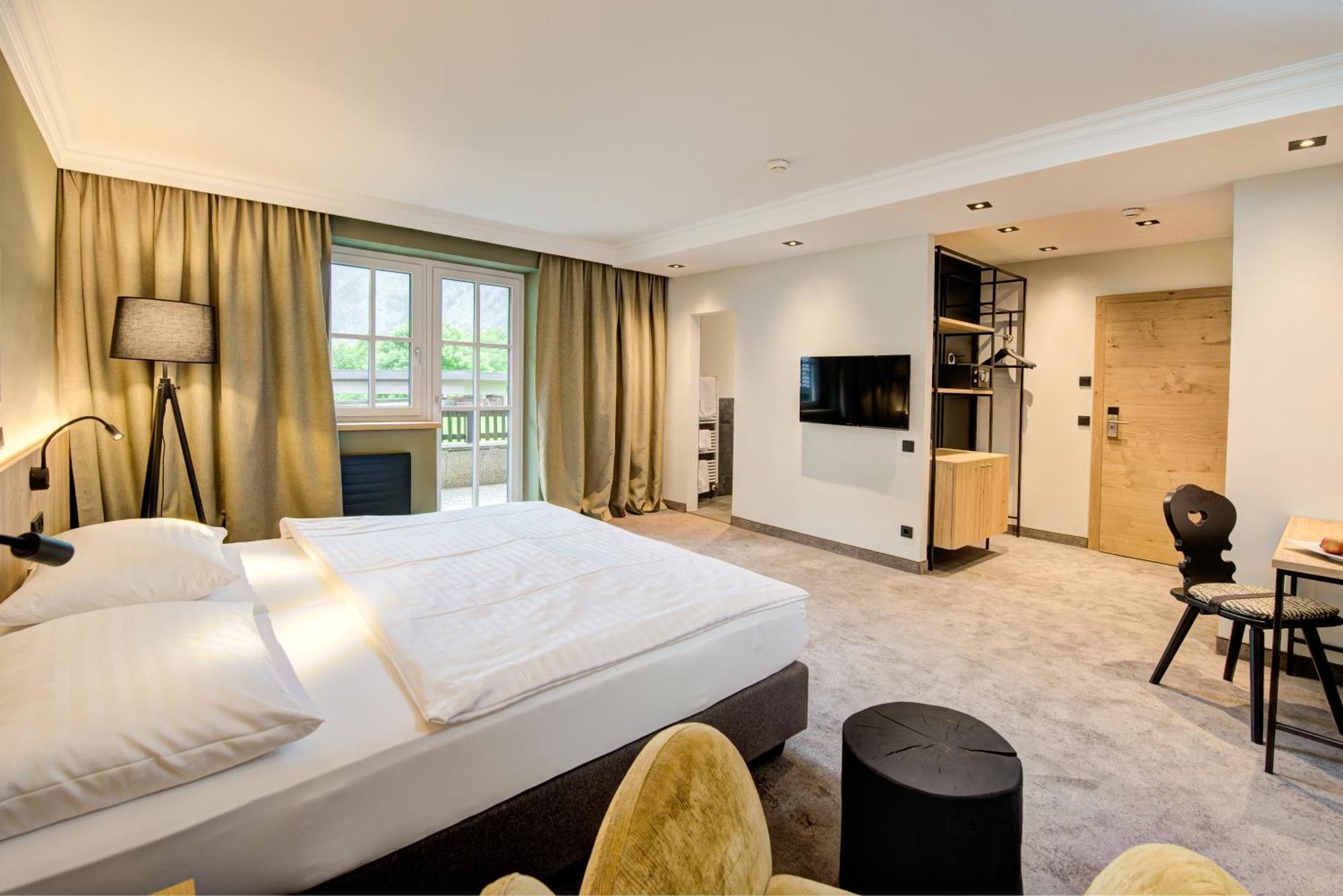 סאלפלדן אם שטיינרן מיר Hotel Gut Brandlhof מראה חיצוני תמונה