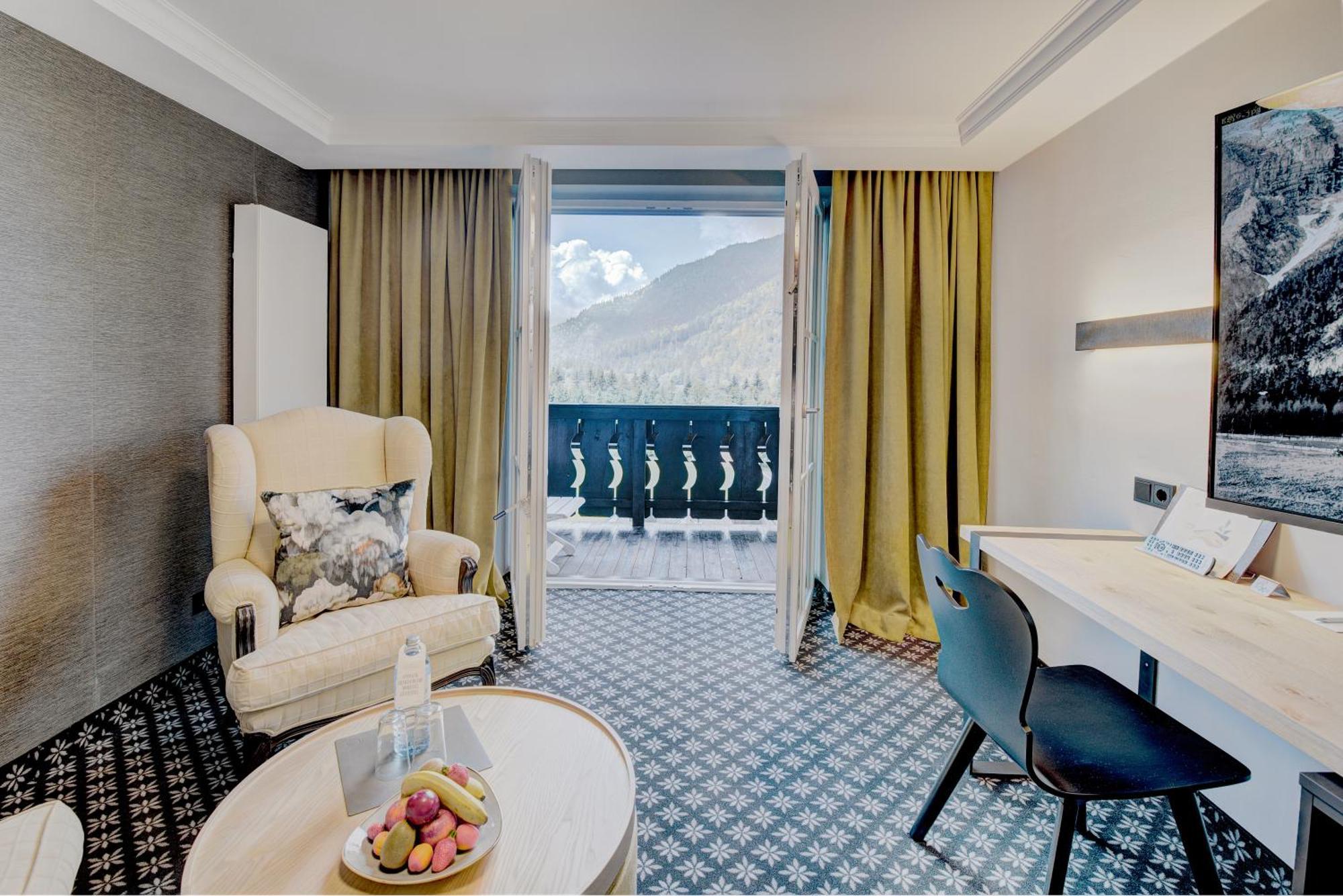 סאלפלדן אם שטיינרן מיר Hotel Gut Brandlhof מראה חיצוני תמונה