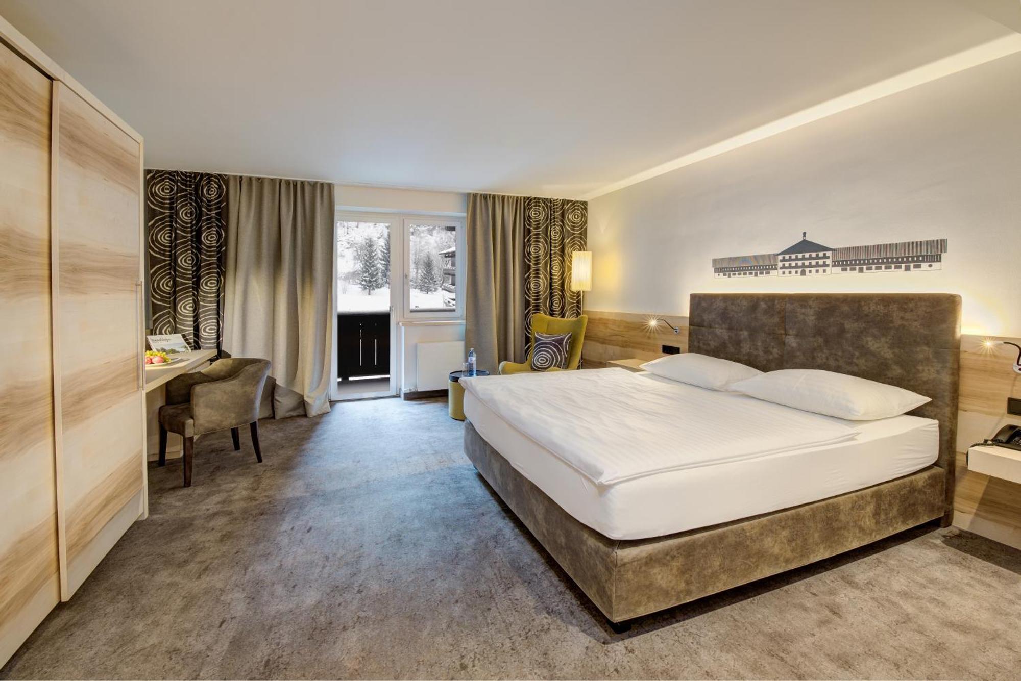 סאלפלדן אם שטיינרן מיר Hotel Gut Brandlhof מראה חיצוני תמונה