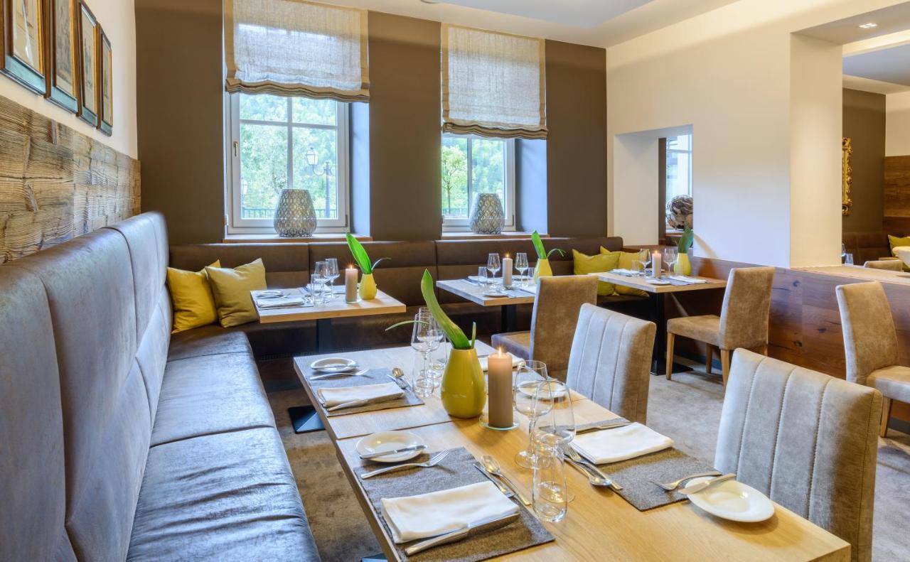 סאלפלדן אם שטיינרן מיר Hotel Gut Brandlhof מראה חיצוני תמונה